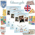 Gilmore Girls: The Official Advent Calendar Calendar –25 Days Advent Calendar UK