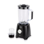 GEEPAS Blender Smoothie Maker Ice Crusher Mixer Blenders Juicer Vegetables Black