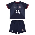 Umbro England Alternate Replica Baby Kit