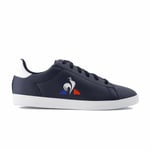 Lasten urheilukengät Le coq sportif Courtset Sininen (Jalankoko: 39)