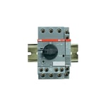 ABB - disjoncteur protection moteur ms 116-6,3 1SAM 250 000 R1009