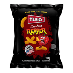 Herrs Carolina Reaper Flavoured Curls 113g