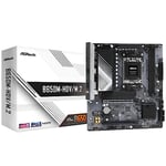 ASRock B650M-HDV/M.2, AMD B650, AM5, Micro ATX, 2 DDR5, HDMI, DP, 2.5G LAN, PCIe4, 2x M.2