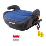 Jovikids I-Size Portable Booster Seat for Car with ISOFIX  125-150cm  3-12 years