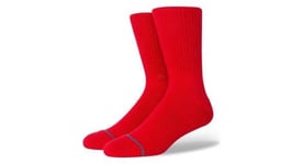 Chaussettes stance icon crew rouge