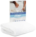 Tempur Cooling Mattress Protector & Fitted Sheet - Kingsize