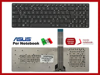 Clavier Ordinateur Portable ASUS F552 K55VD K55VM (Noir) Italien