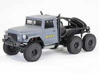 FTX Outback Mini X Sixer 1:18 Trail RTR - Grey FTX5482GR