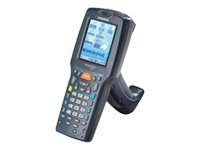 Datalogic Skorpio Gun Dl-Skorpio-G 701-902-455 - Handdator - Win Ce 5.0 - 2.8" Färg Tft (240 X 320) - Streckkodsläsare - (Synlig Laserdiod) - Wi-Fi, Bluetooth - Grå