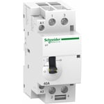 Schneider Electric - A9C21842 Schneider - Contacteur jour nuit 40A 2NO 220Vca - Acti9 iCT