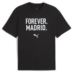 PUMA Concept 2 Madrid Relaxed Tee Men, storlek Small