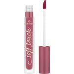 Essence Huulet Lipstick Soft Touch Lip Mousse 05 All-Time Favorite 4 g ()