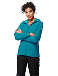 Jack Wolfskin Northern Point Jacket Women's Jacket - Dark Cyan, Large