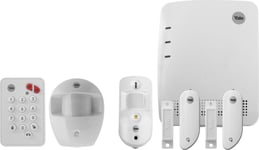 Alarme maison Yale Kit 1 Alarme GSM - SR-3800i