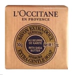 L'Occitane Verveine VERBENA Extra Gentle Soap Bar With Shea Butter 50g