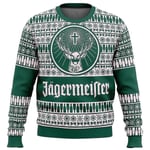 Bebetter Jagermeister Fult Jultröja Jultröja Present Sa 5 XXL