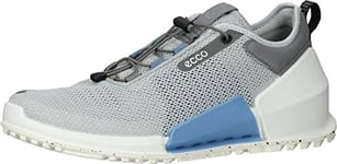 ECCO Men's Biom 2.0 M Shoe, Concrete Retro Blue, 7.5 UK