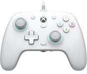 G7 Se Manette Xbox One Sous Licence Officielle Avec Bâtons À Effet Hall Pour Windows 10/11, Xbox One, Xbox Series X/S, Manette De Jeu Pc Avec Port Pour Écouteurs 3,5 Mm