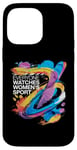 iPhone 14 Pro Max Womens Basketball, tennis , Everyone Watches Womens Sports Case