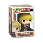 Figurine Funko Pop Animation Hunter x Hunter Kurapika