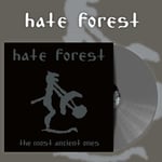 Hate Forest  The Most Ancient Ones  LP/Vinyl