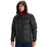 Marmot Guides Down Doudoune d'hiver à capuche pour homme Duvet 700