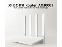 XIAOMI ROUTER AX3000T WHITE