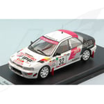 FR- Trofeu SUBARU IMPREZA N.32 12th PORTUGAL RALLY 1995  KAMIOKA-GORMLEY 1:43 -