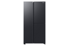 Samsung Series 9 SpaceMax™ RH69CG895DB1 American-Style Smart Fridge Freezer - Black Black DOI 645 L