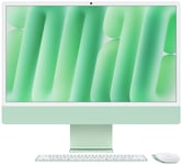 iMac 24" M4 8/8/256 (grønn)