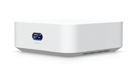 Ubiquiti Networks UniFi Express 7, WiFi 7, 1x10GbE WAN, 1x2.5GbE LAN, strömförsörjning via USB-C, inkl. strömadapter