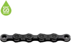 KMC X12 12 Speed BlackTech Waxed Chain 126L