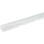 Europalamp - Boitier étanche led intégrées 36W Blanc Froid 6000K 120CM