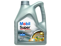 Engine Oil Mobil Sup 3000 Xe 5W-30 4L