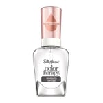 Sally Hansen, Vernis ongles Color Therapy Nail Beautifiers, High Gloss Top Coat, vernis transparent