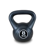 Kettlebell 8 kg Plast