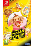 Super Monkey Ball: Banana Blitz HD (Code in a Box) - Nintendo Switch - Fest