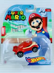 HOT WHEELS Character Cars Super Mario MARIO 1/8 GJJ23 New COMBINED SHIPPING