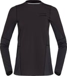 Norrøna Senja Equaliser Long Sleeve W'scaviar S