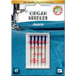 Organ Mixed Jeans Needles  Sytilbehør