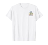 Nickelodeon SpongeBob SquarePants Bikini Bottom Sail Boat T-Shirt