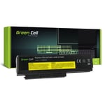 Green Cell Akku Lenovo ThinkPad X220/X220i/X220s 42T4861