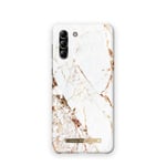 Printed Case Galaxy S21 Plus Carrara Gold