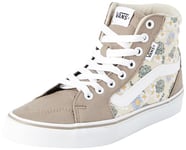 Vans Femme Filmore Hi Basket, Desert Floral Moon Rock, 36 EU