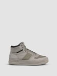 Björn Borg Womens Mid Sneaker T2300 Tonal Vit, 40