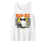 Funny Halloween Cute Girl Ghost Boo-Jee Girly Spooky Season Tank Top