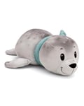 NICI Peluche Phoque Bente de 24cm Gris - Doudou en Peluche, Mignonne Peluche à câliner, pour Jouer, pour Enfants et Adultes, Une Excellente idée de Cadeau - 61283