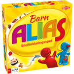 Barn Alias , SE, 1 st.