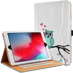 Étui Housse de Protection Support MA09 pour Tablette Apple iPad Air 10.5 (3e Gen - 2019)