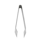 Fish Bone Tweezer Stainless Steel Hair Remover Puller Tongs Tool Kitchen MA